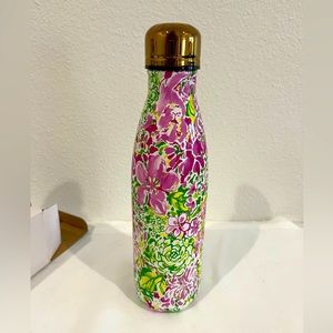 Lilly Pulitzer water bottle